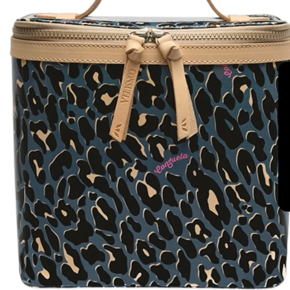 Consuela Danni Slim Train Case - Picture 6 of 7